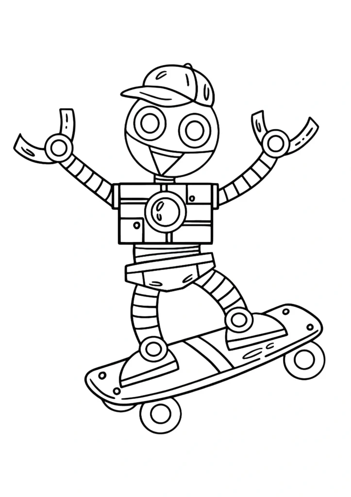  troll coloring pages