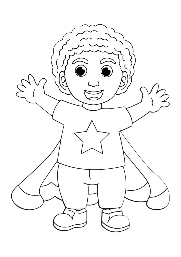 troll coloring pages