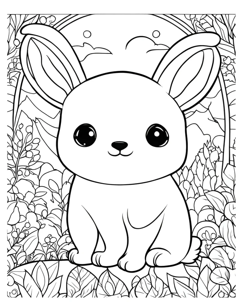 Squishmallow Coloring Pages