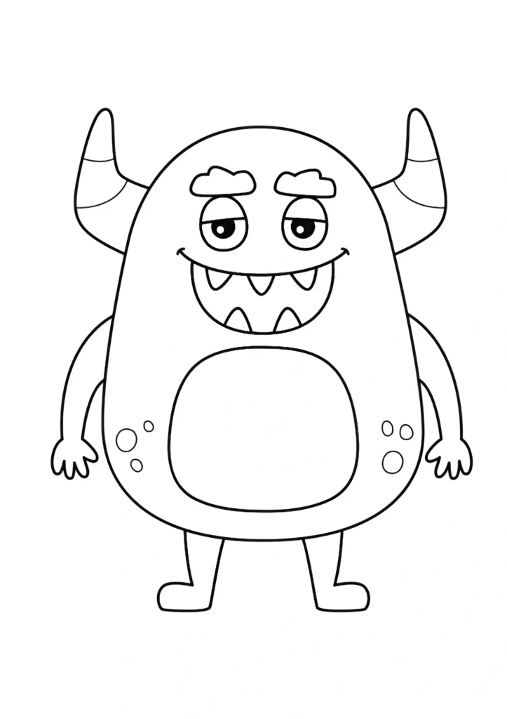  troll coloring pages