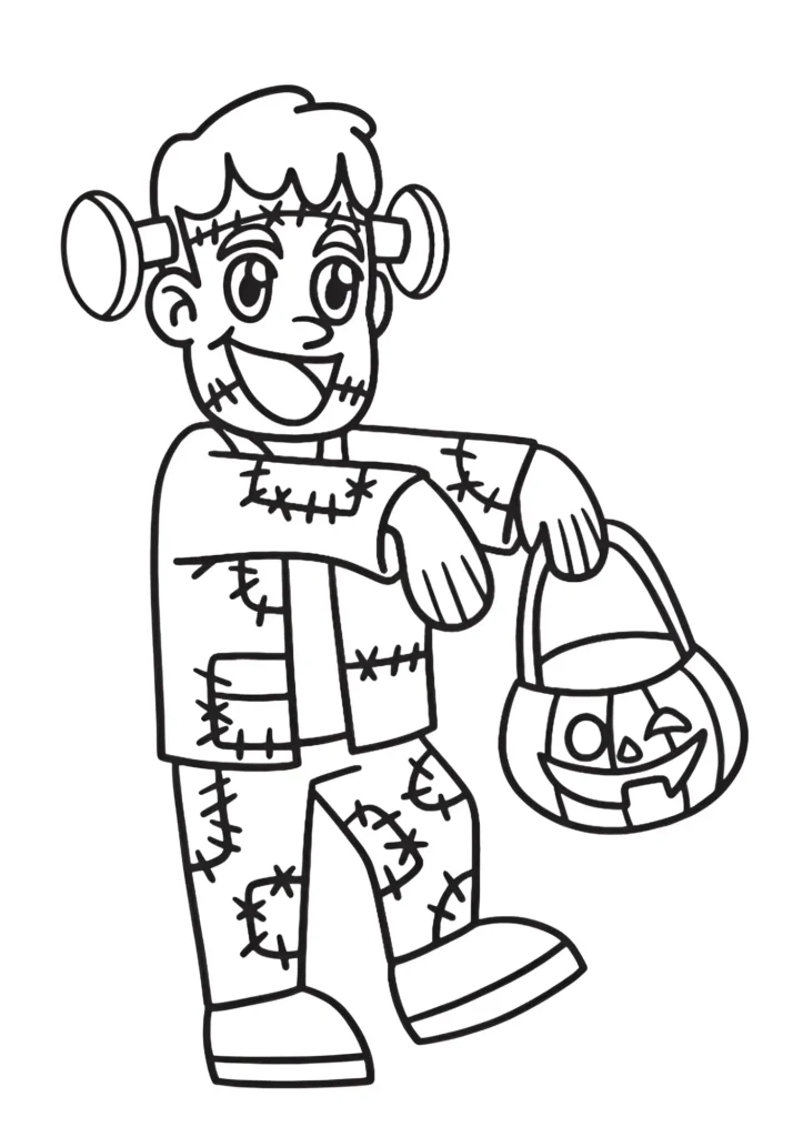  troll coloring pages