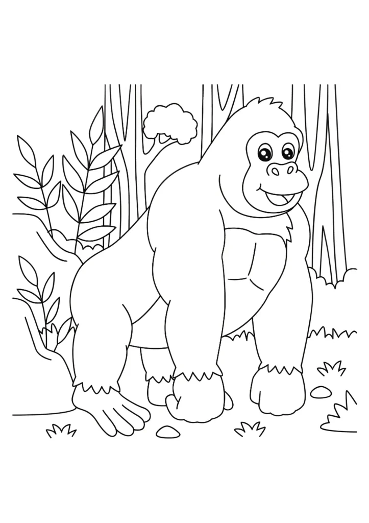  troll coloring pages