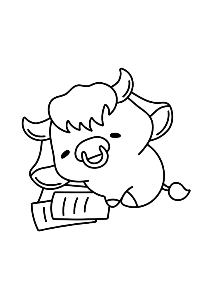 Pig Coloring Pages