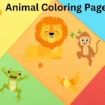 Animal Coloring Pages