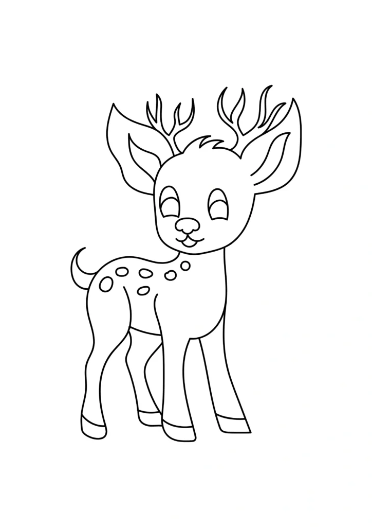 Animal Coloring Pages