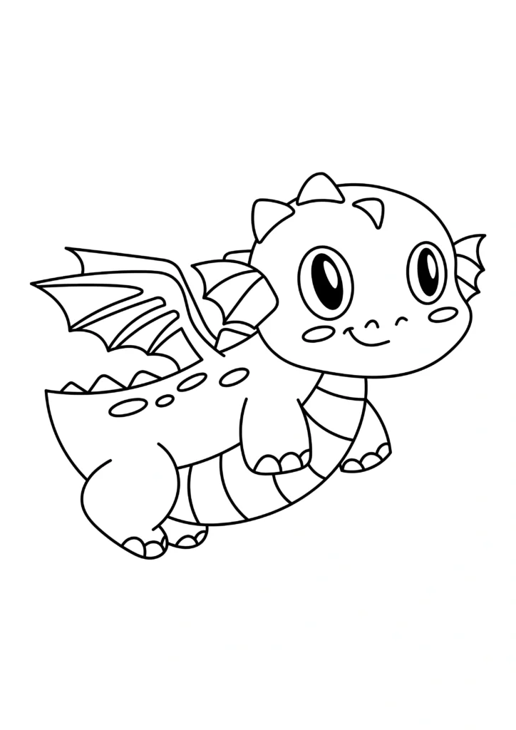 Animal Coloring Pages