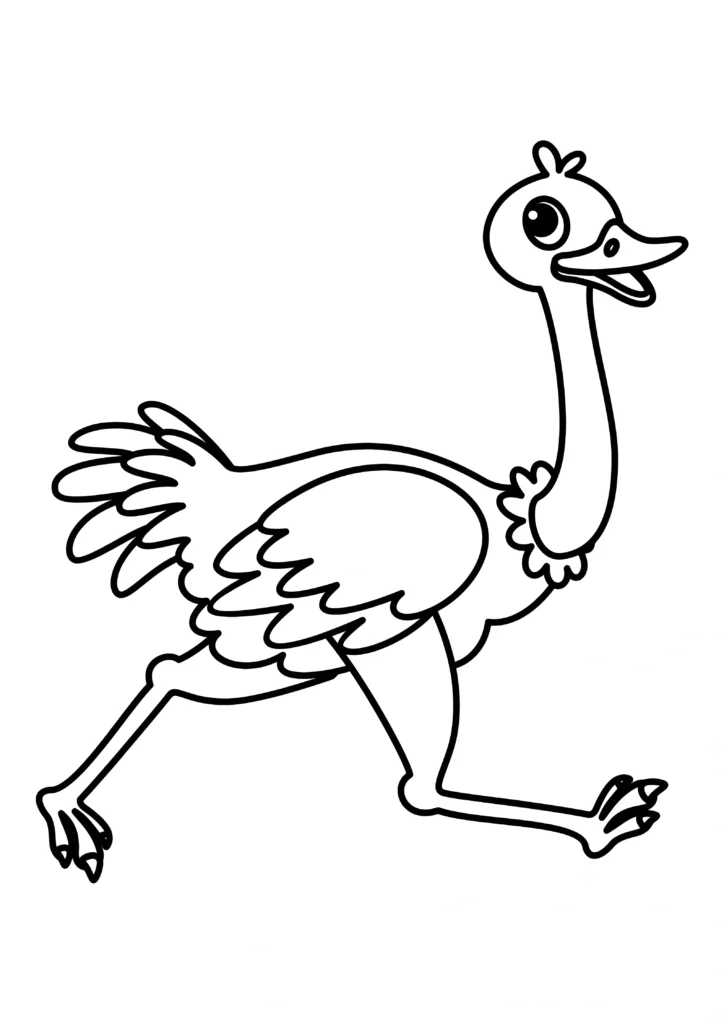 Animal Coloring Pages