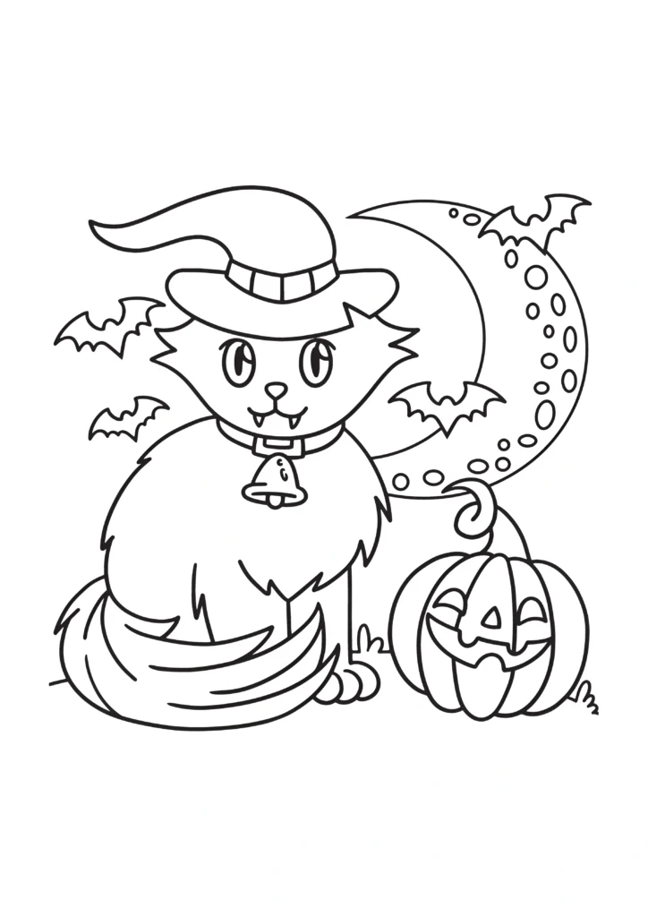 Holiday Coloring Pages