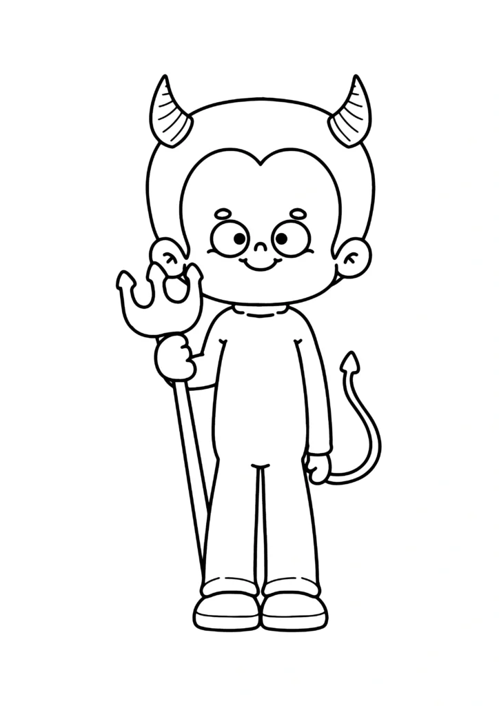 Ghost Coloring Pages