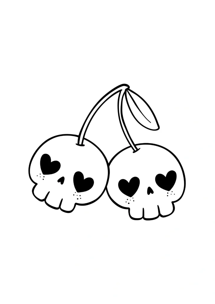 Ghost Coloring Pages