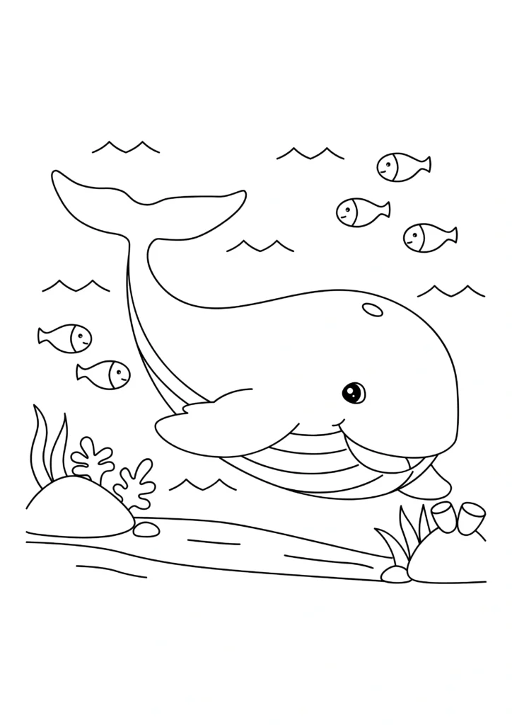 Animal Coloring Pages