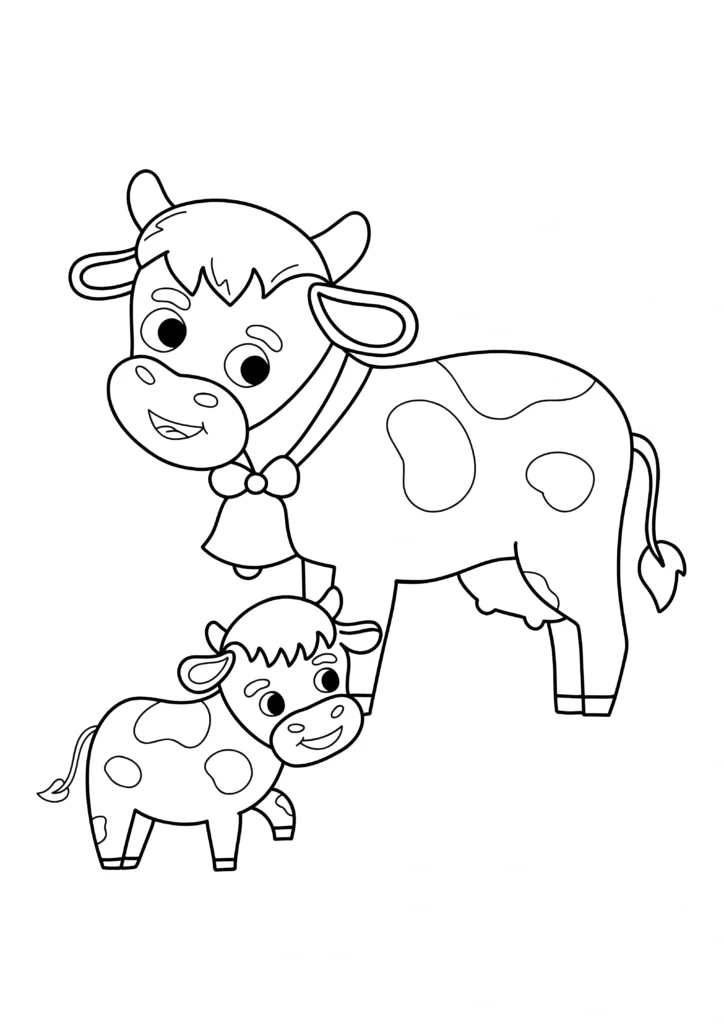 Animal Coloring Pages