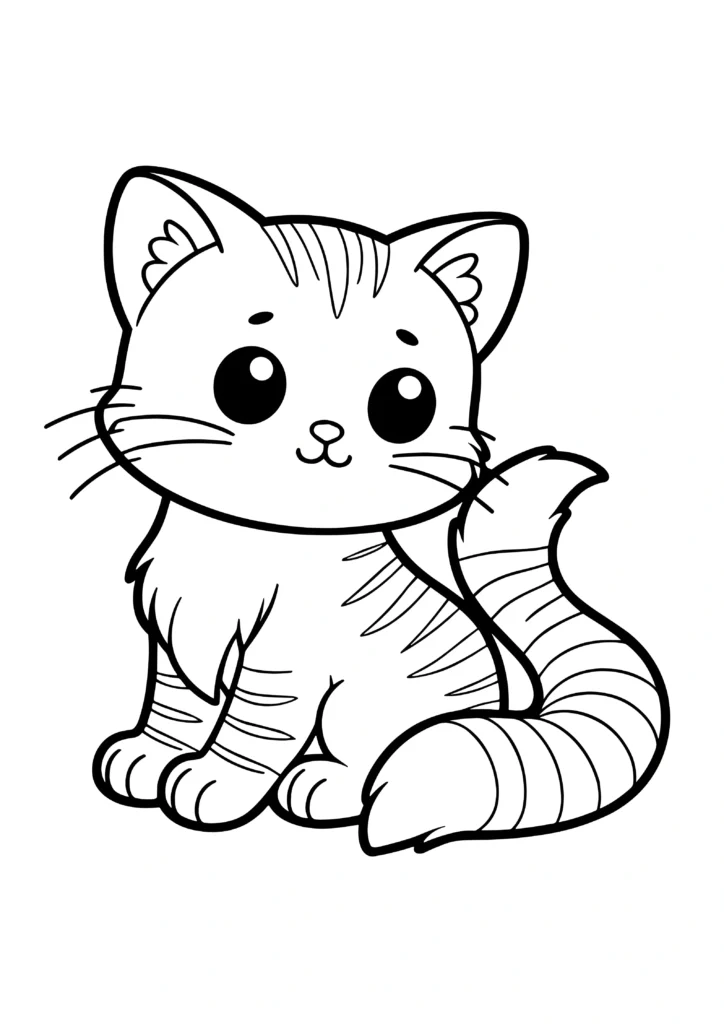 Animal Coloring Pages