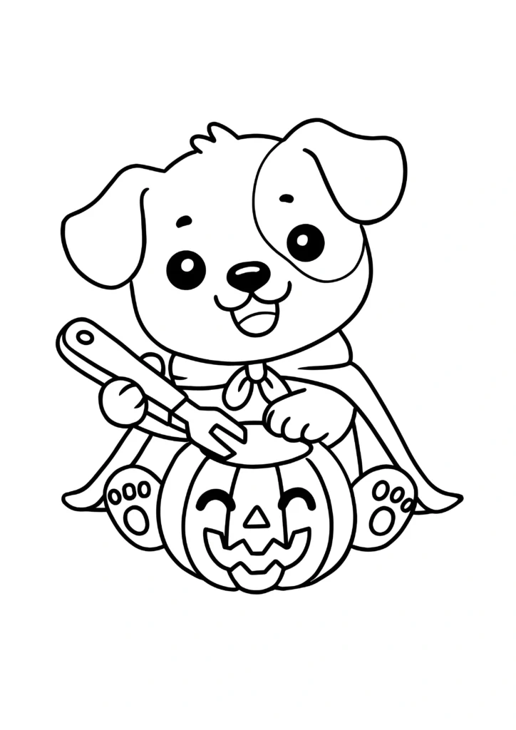 Animal Coloring Pages