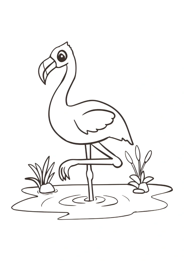 Animal Coloring Pages