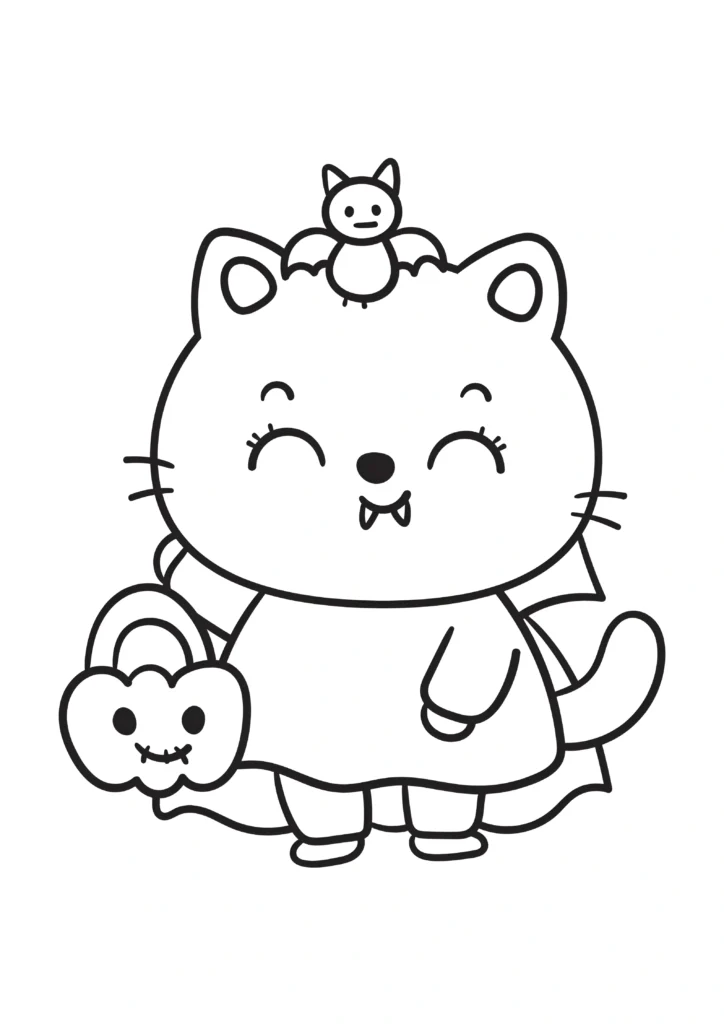 Animal Coloring Pages