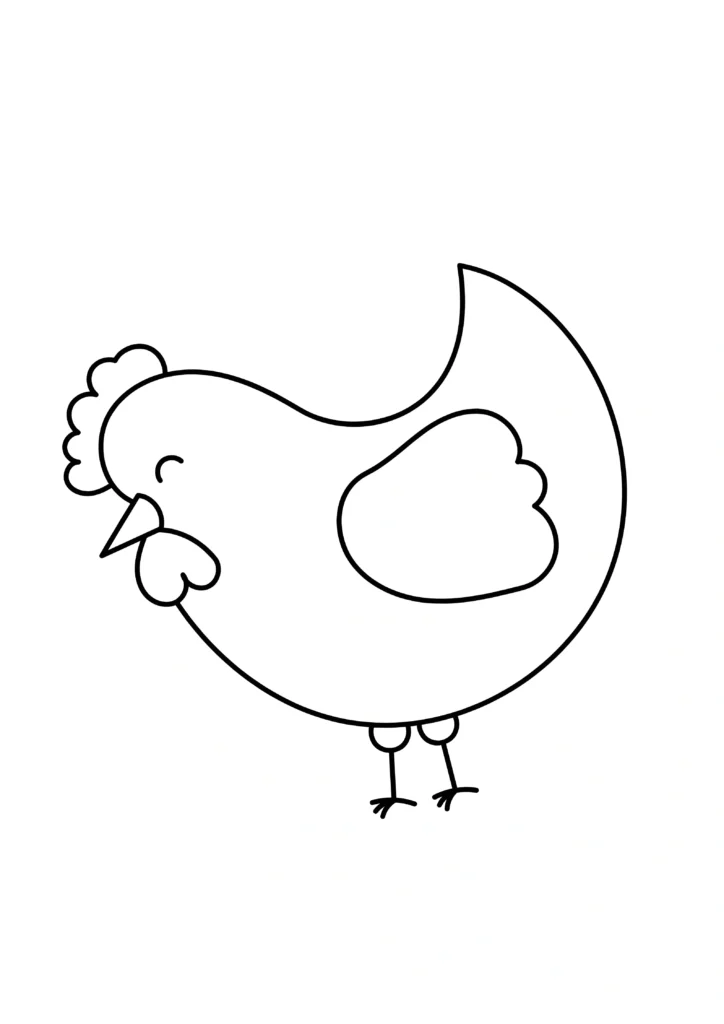 Animal Coloring Pages