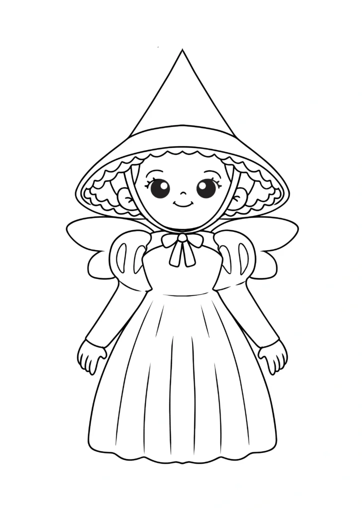 Christmas Coloring Pages