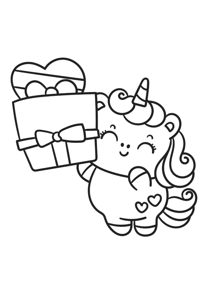 Christmas Coloring Pages