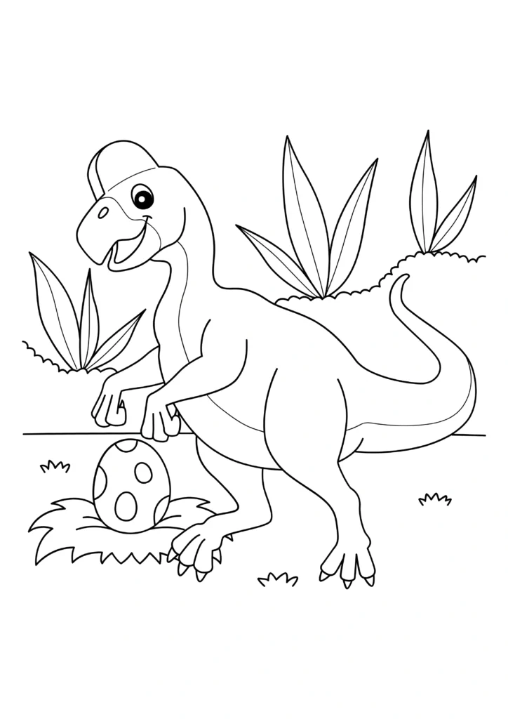 Animal Coloring Pages