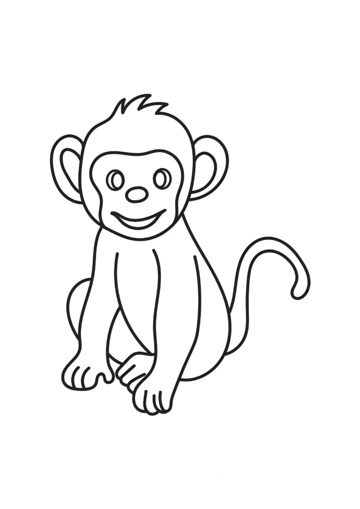 Animal Coloring Pages