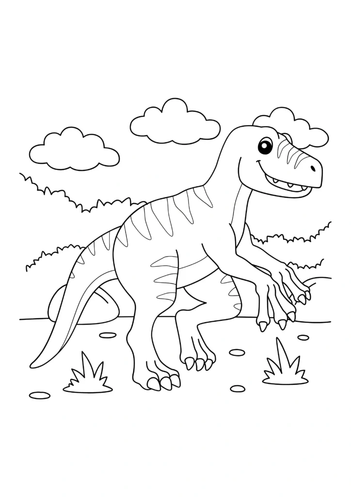 Animal Coloring Pages