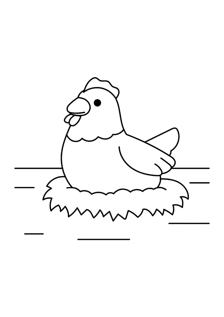 Animal Coloring Pages