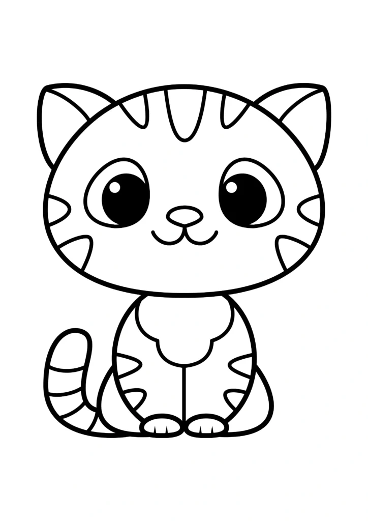 Animal Coloring Pages