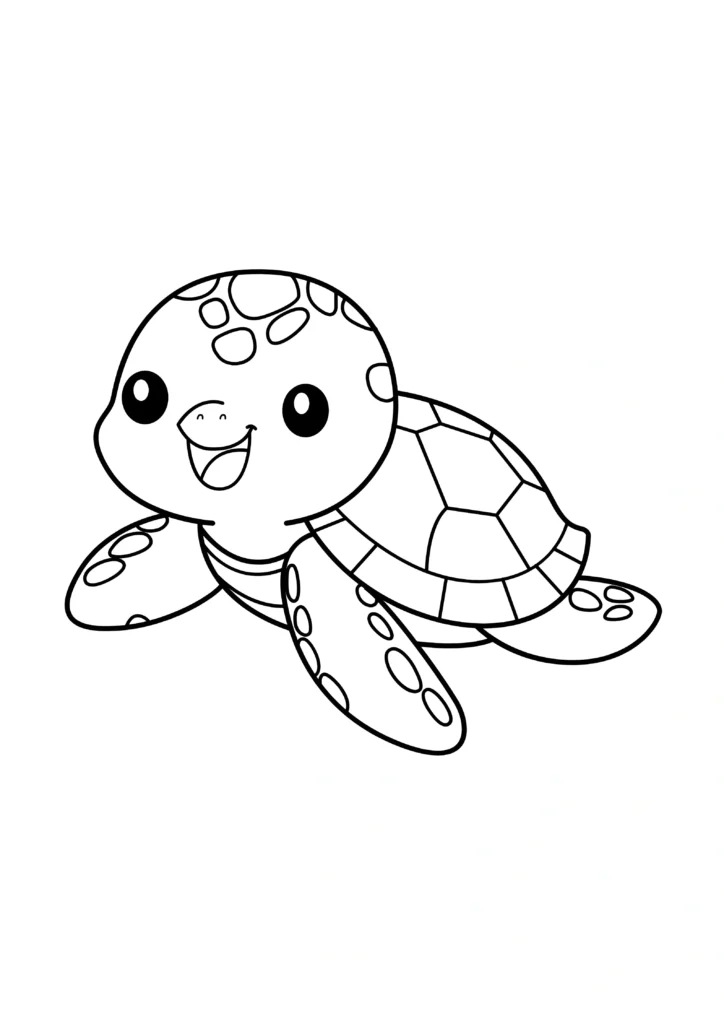 Animal Coloring Pages