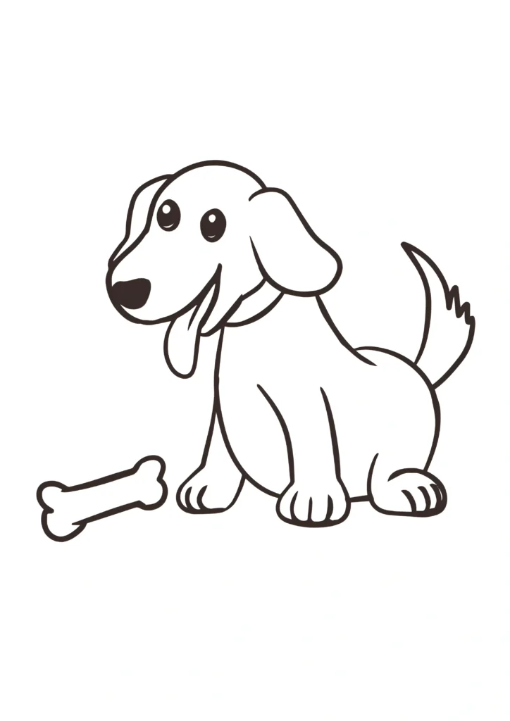 Animal Coloring Pages