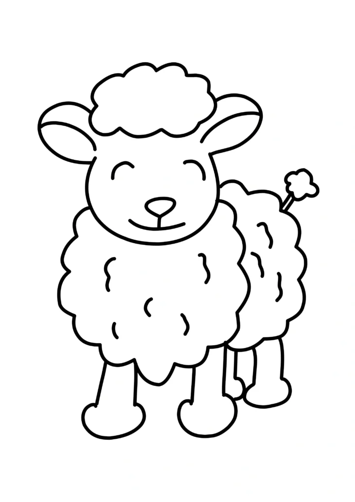 Animal Coloring Pages