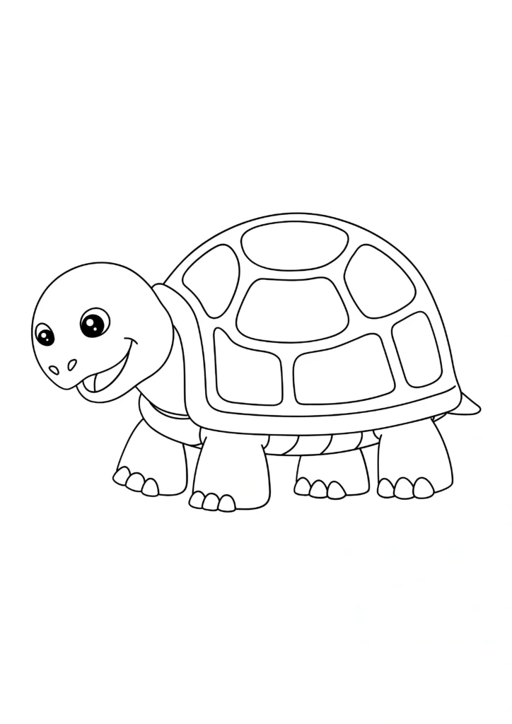 Animal Coloring Pages