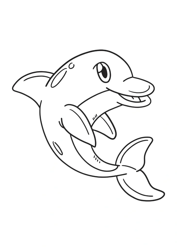 Animal Coloring Pages