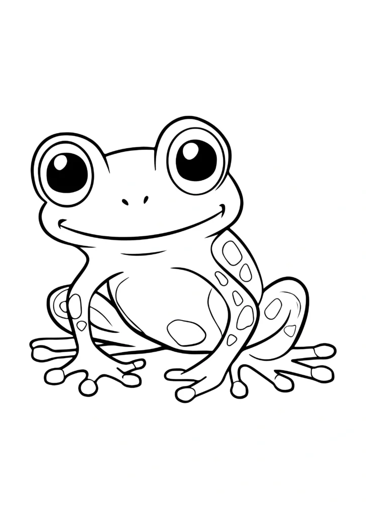 Animal Coloring Pages