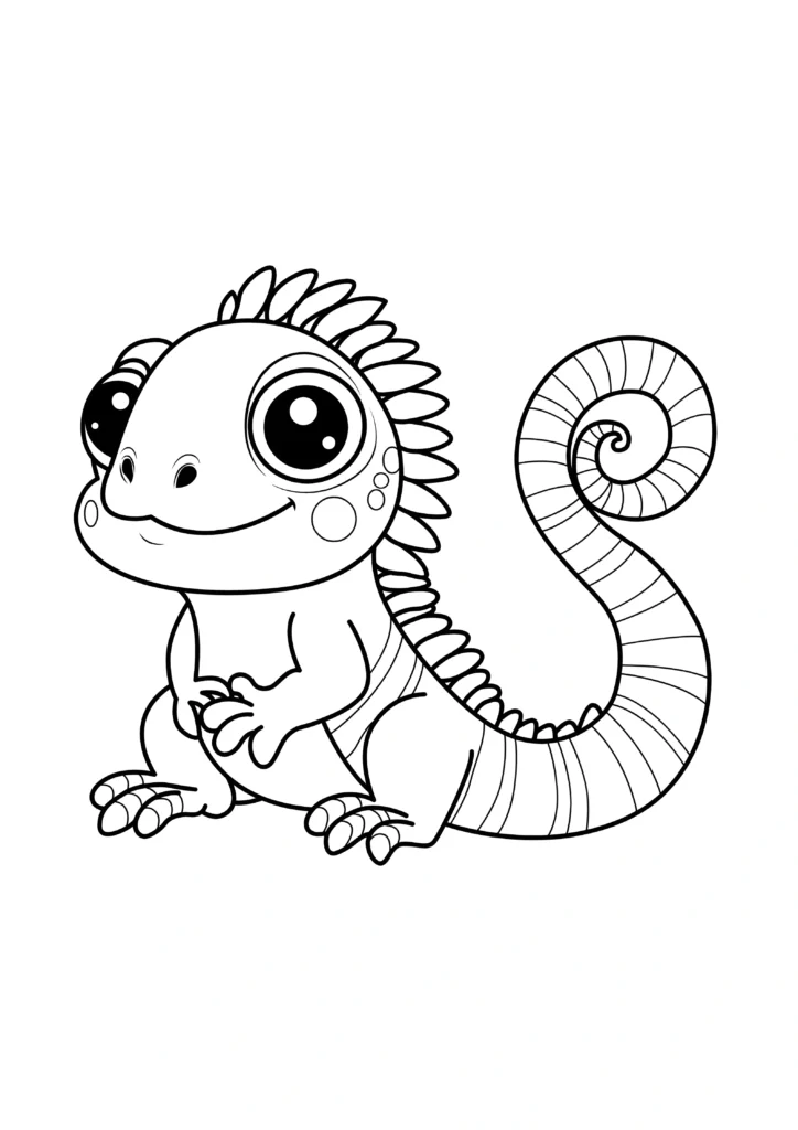 Animal Coloring Pages