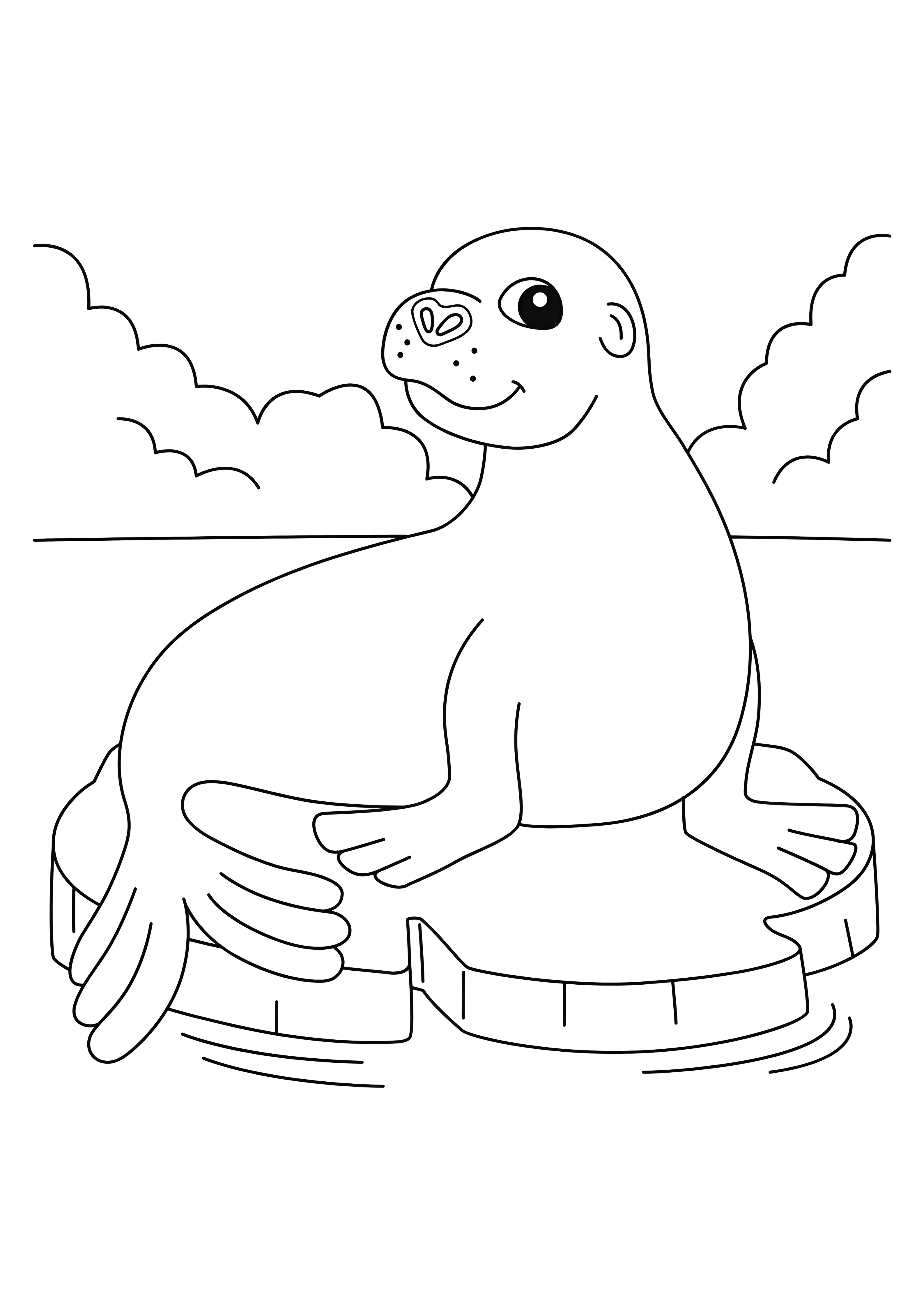 Animal Coloring Pages