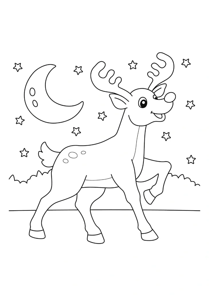 Christmas Coloring Pages