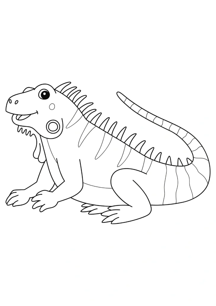 Animal Coloring Pages