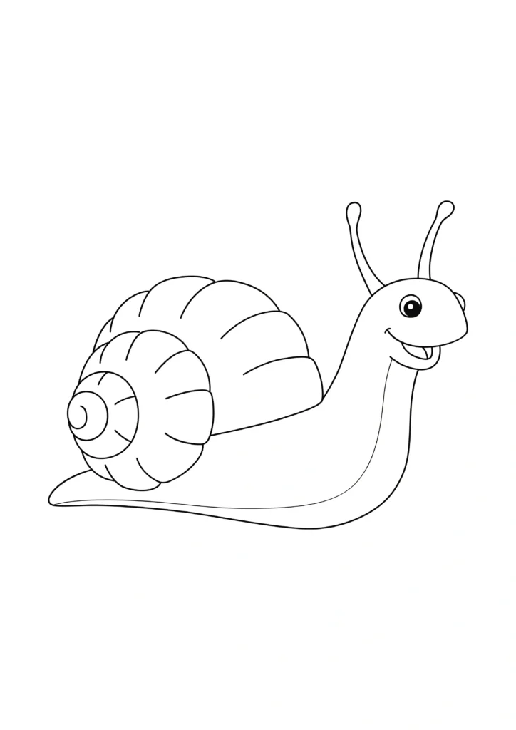 Animal Coloring Pages