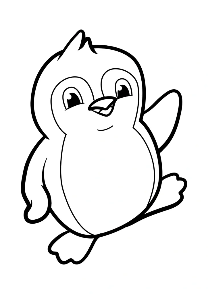 Animal Coloring Pages