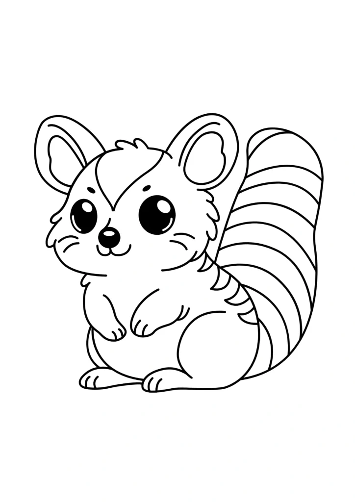 Animal Coloring Pages