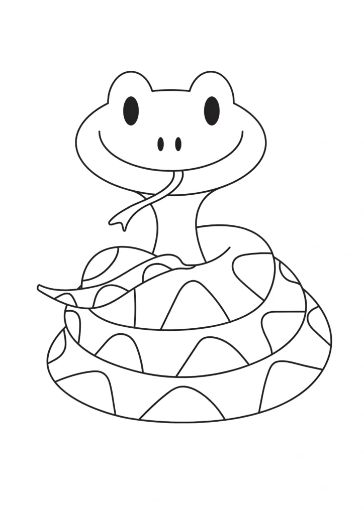 Animal Coloring Pages