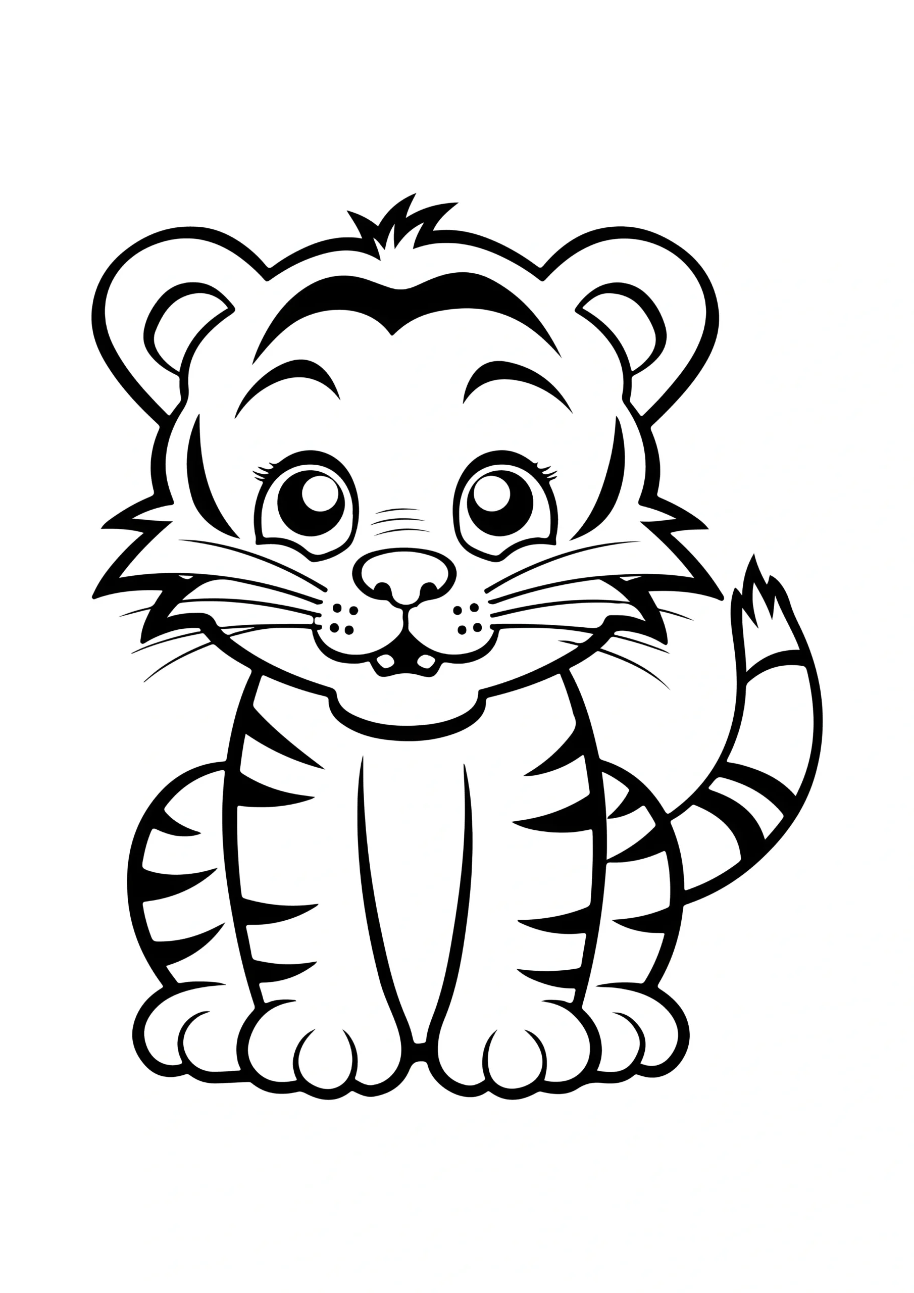 Animal Coloring Pages